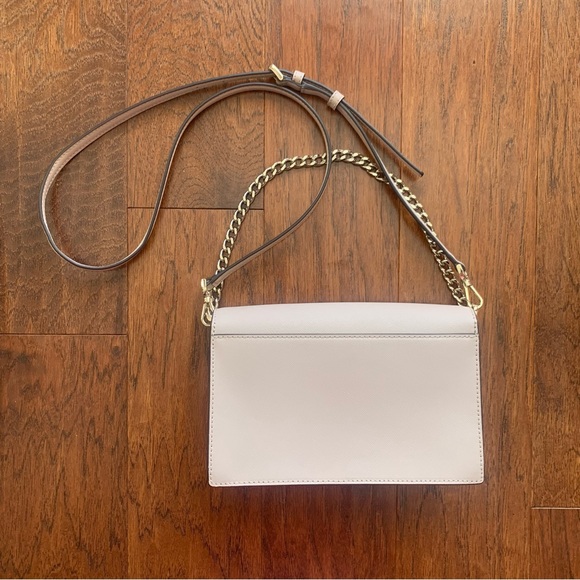 HAUTE H0ES GIVVY 💗 STUFFED Kate Spade Flower Convertible Crossbody Bag - Picture 10 of 13